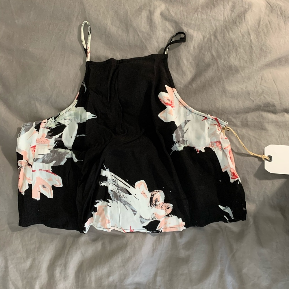 Nordstrom crop top